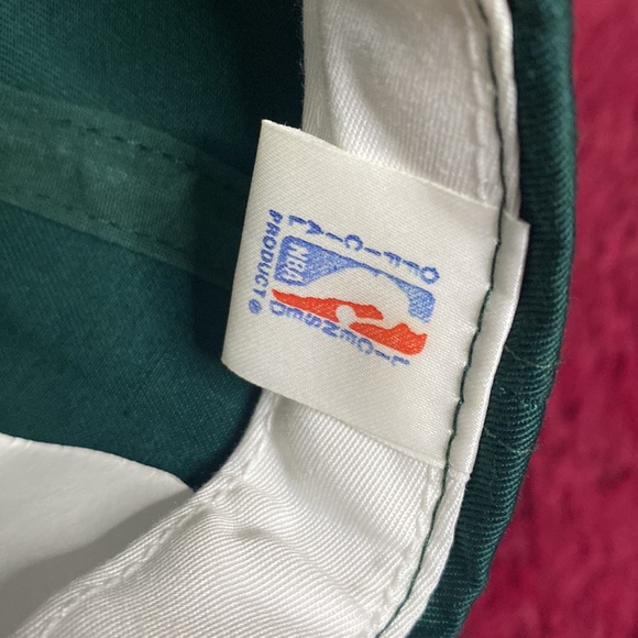 Seattle SuperSonics vintage limited edition hat - Picture 10 of 12